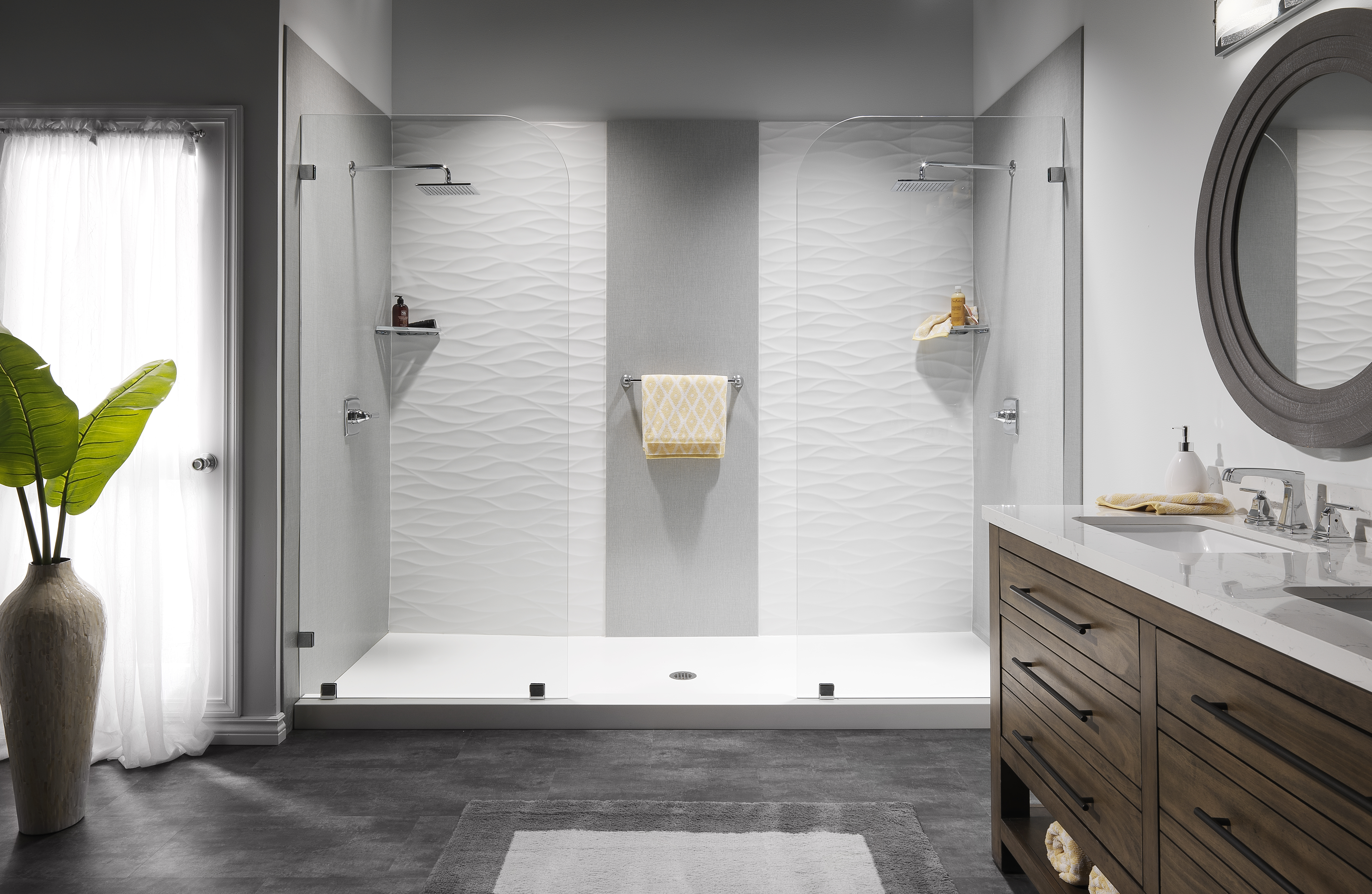 Bathroom services
