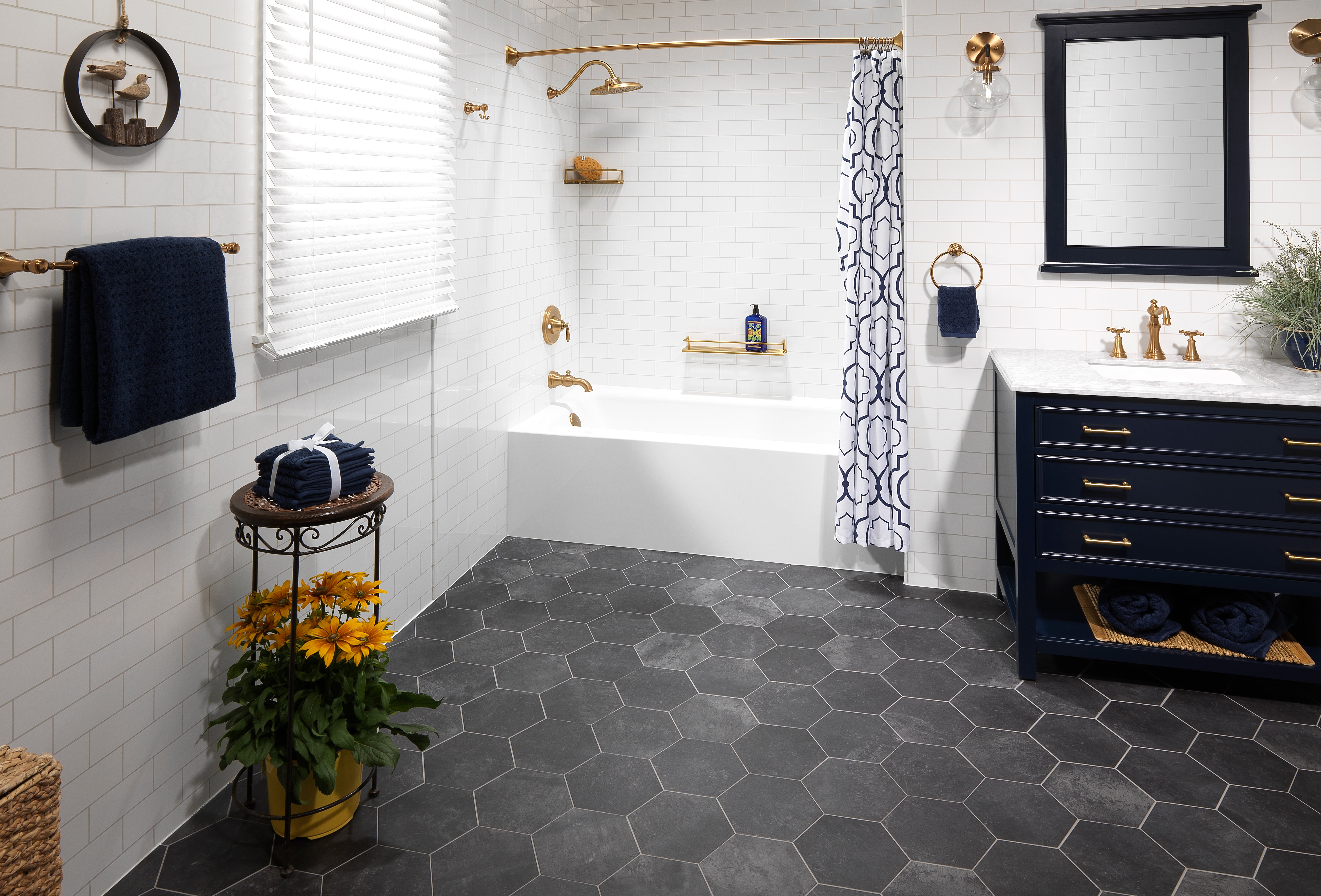 Vanities & Fixtures