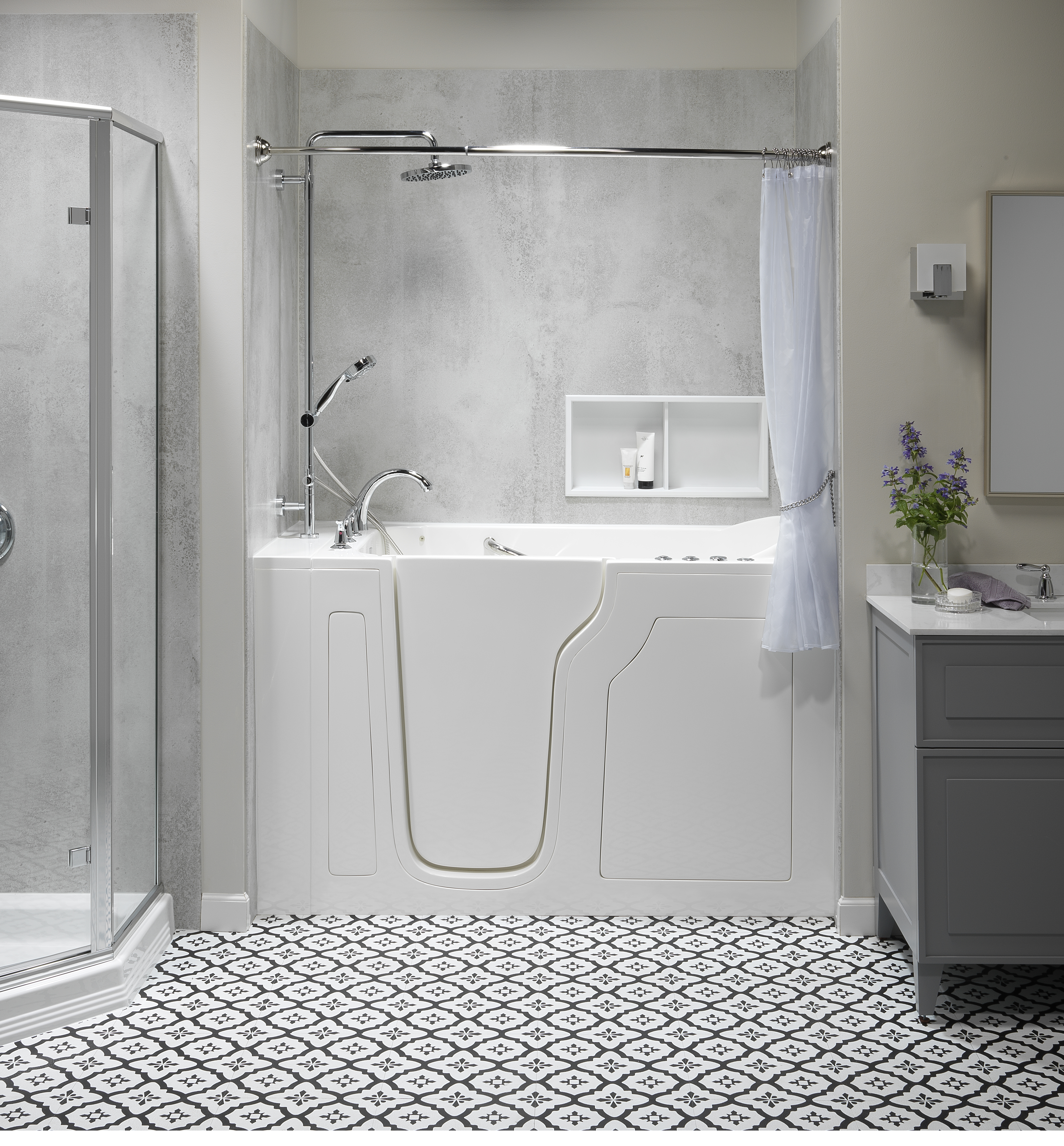 Accessibility-Focused Upgrades