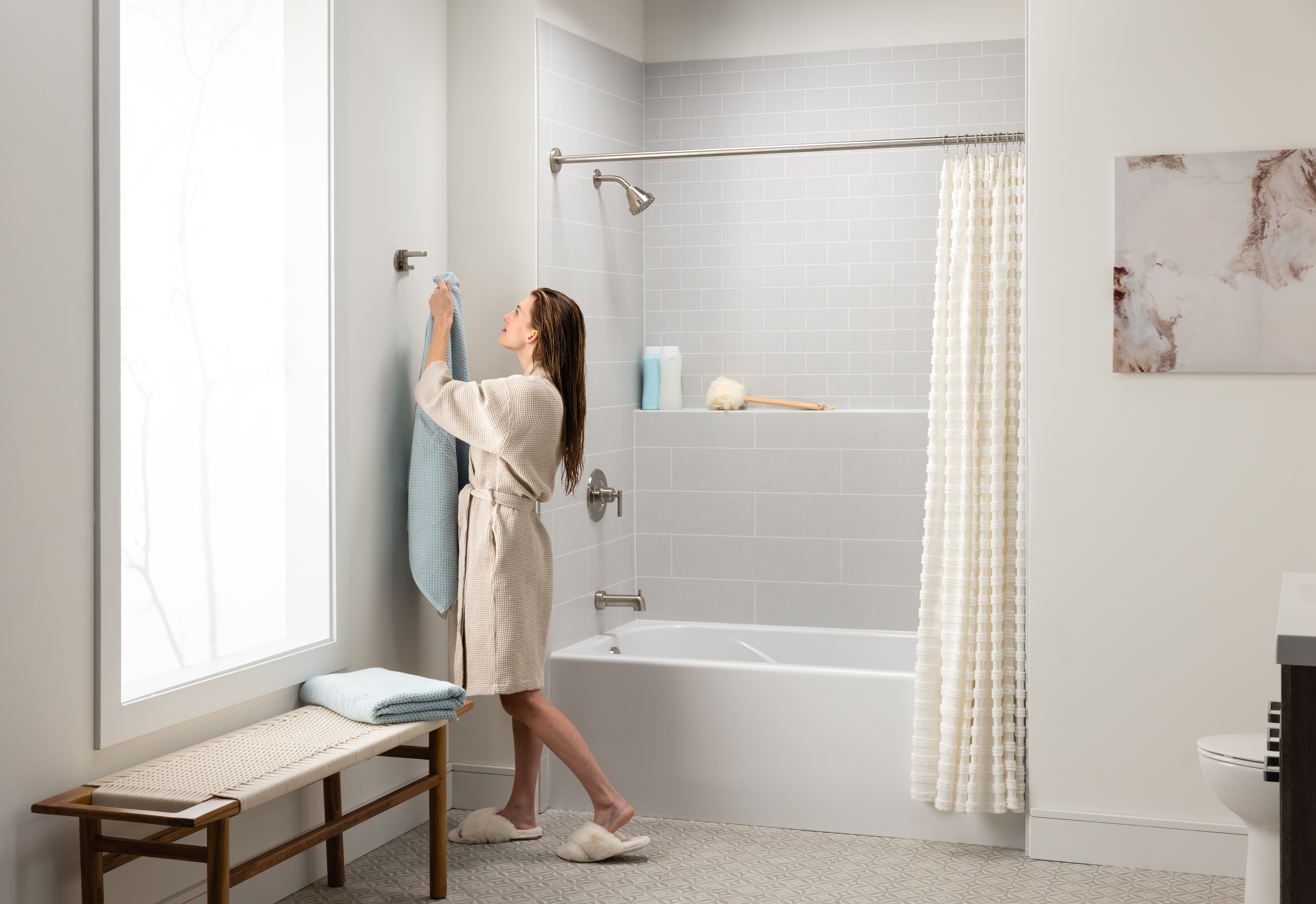 Full Bathroom Remodel